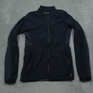 Specialized Jacket Womens Small Black Alpha Trail Series Cycling Winter